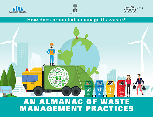 AN ALMANAC OF WASTE MANAGEMENT PRACTICES