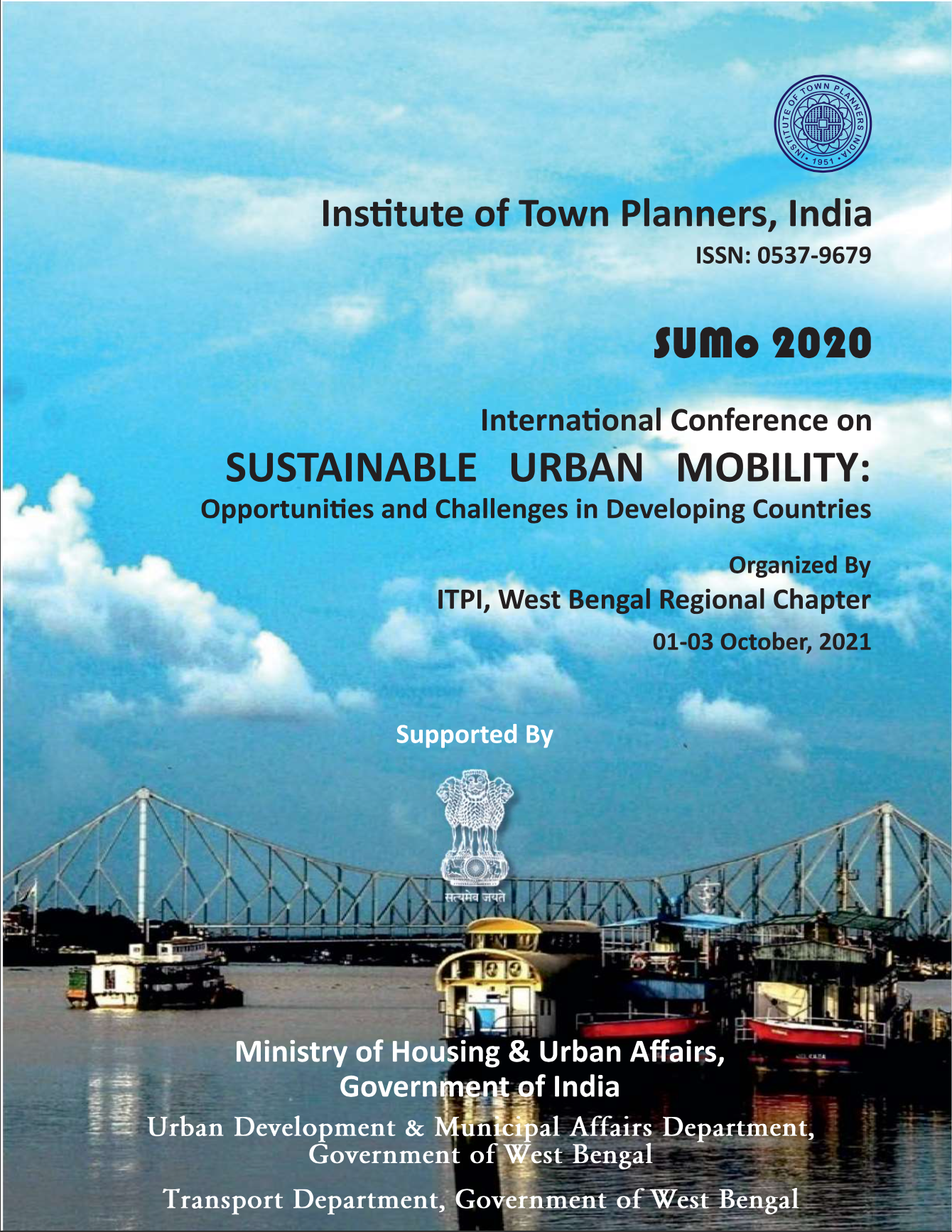SUSTAINABLE URBAN MOBILITY: Opportunities and Challenges in Developing Countries